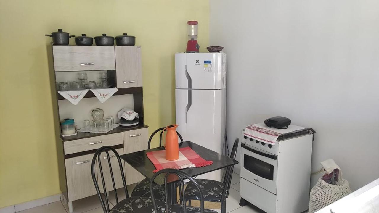 Residencial Pingos De Luz Appartement Alto Paraíso de Goiás Buitenkant foto