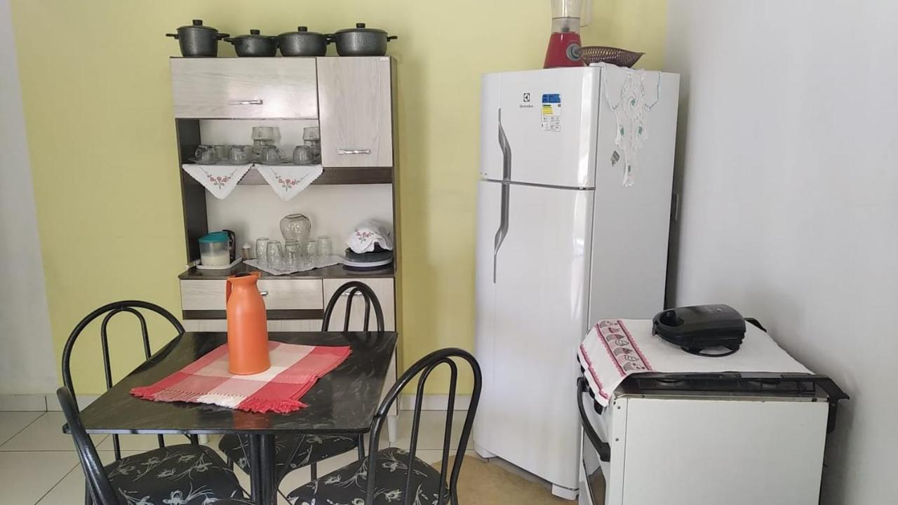 Residencial Pingos De Luz Appartement Alto Paraíso de Goiás Buitenkant foto