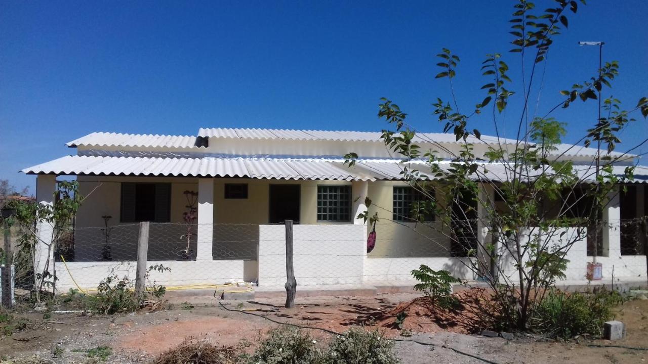 Residencial Pingos De Luz Appartement Alto Paraíso de Goiás Buitenkant foto