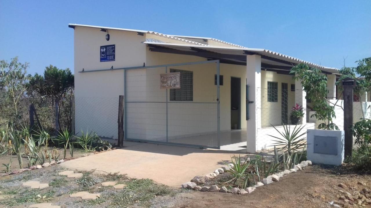 Residencial Pingos De Luz Appartement Alto Paraíso de Goiás Buitenkant foto