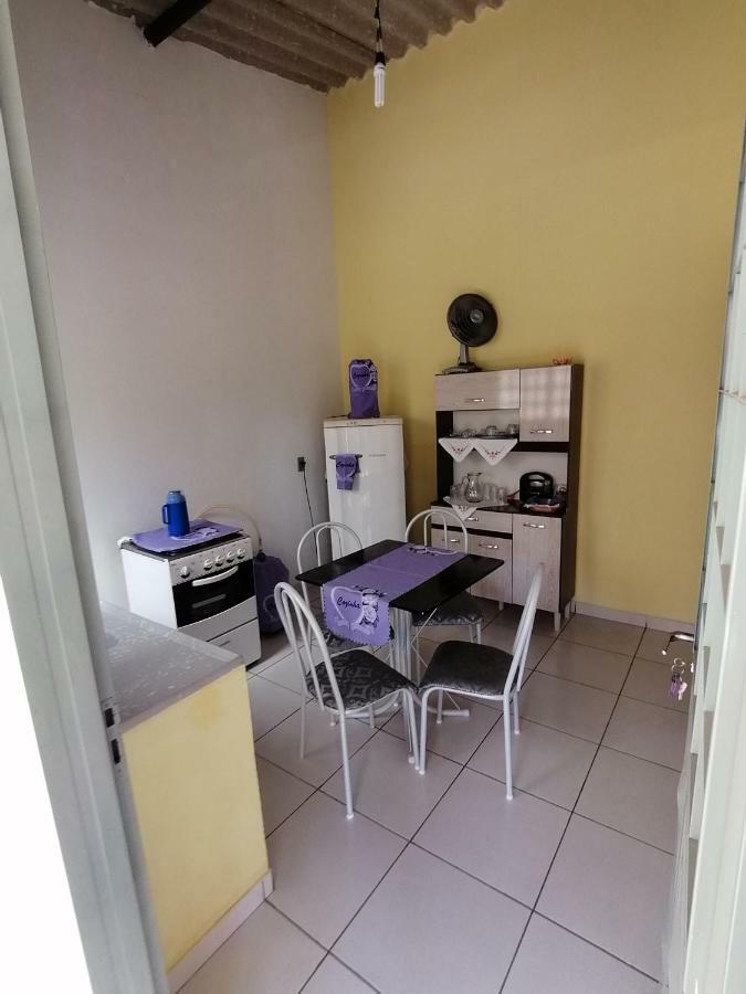 Residencial Pingos De Luz Appartement Alto Paraíso de Goiás Buitenkant foto