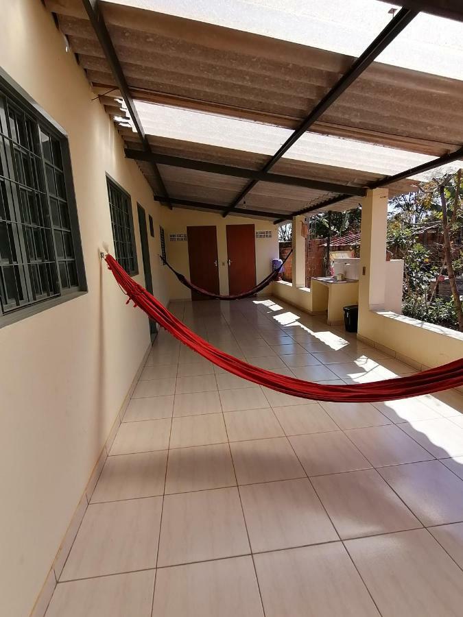 Residencial Pingos De Luz Appartement Alto Paraíso de Goiás Buitenkant foto