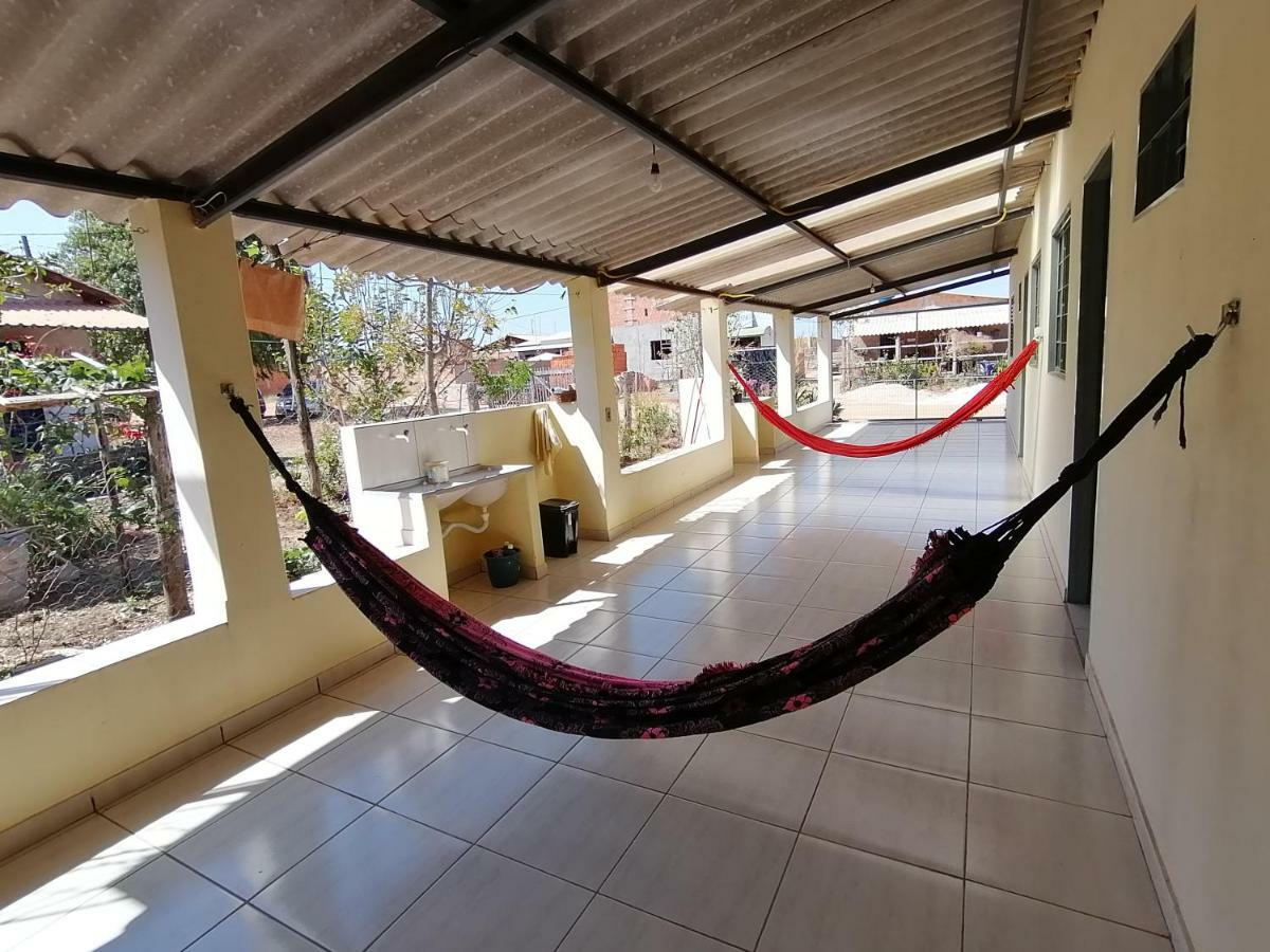 Residencial Pingos De Luz Appartement Alto Paraíso de Goiás Buitenkant foto