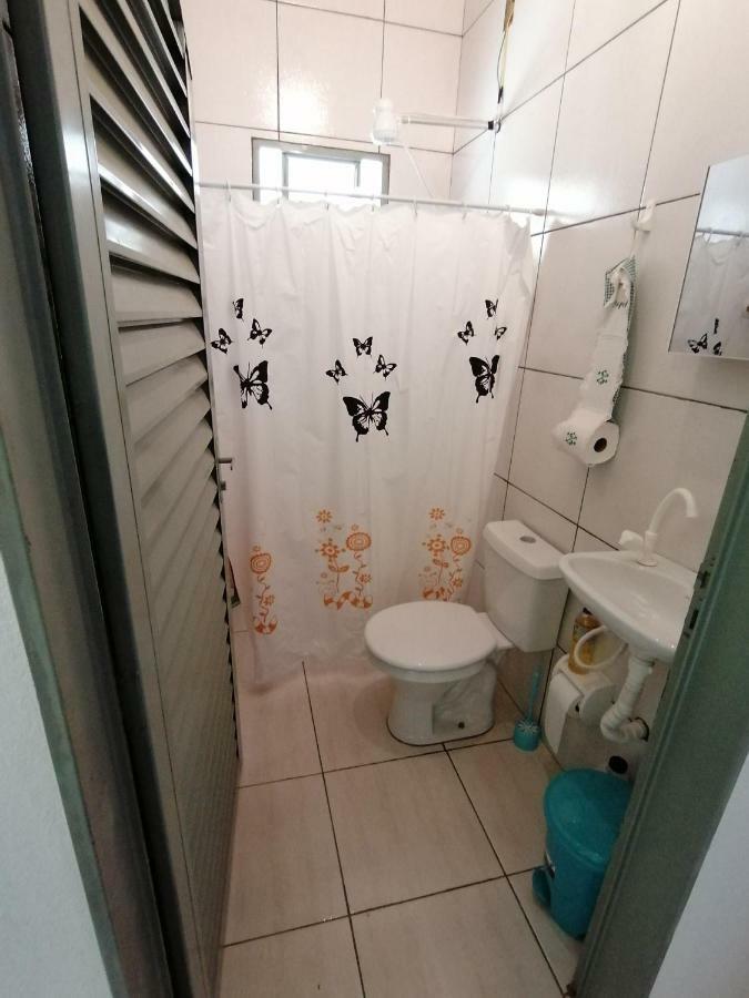 Residencial Pingos De Luz Appartement Alto Paraíso de Goiás Buitenkant foto