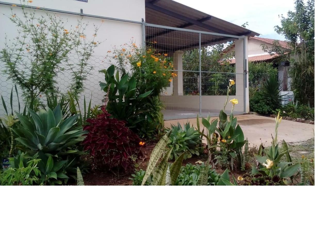 Residencial Pingos De Luz Appartement Alto Paraíso de Goiás Buitenkant foto