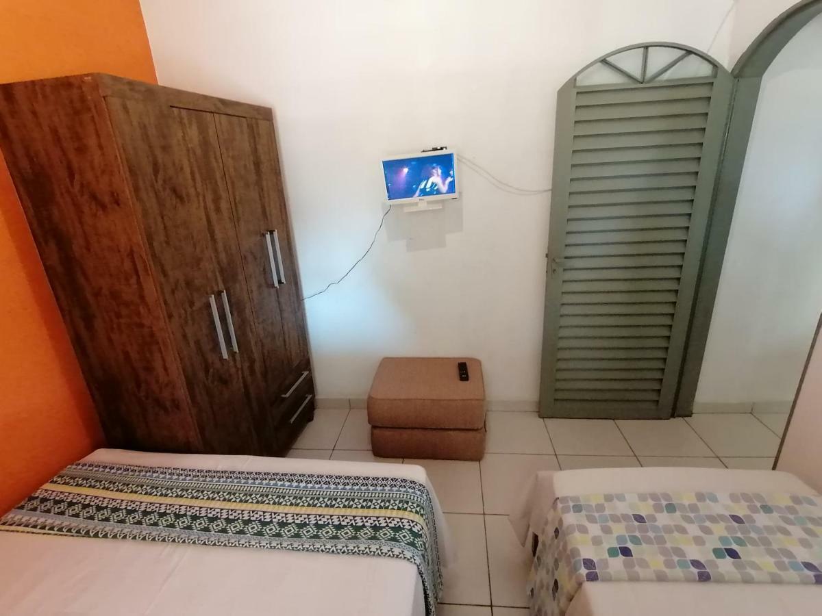Residencial Pingos De Luz Appartement Alto Paraíso de Goiás Buitenkant foto