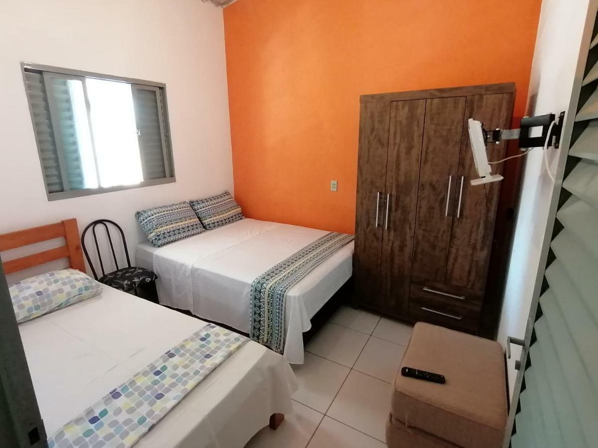 Residencial Pingos De Luz Appartement Alto Paraíso de Goiás Buitenkant foto