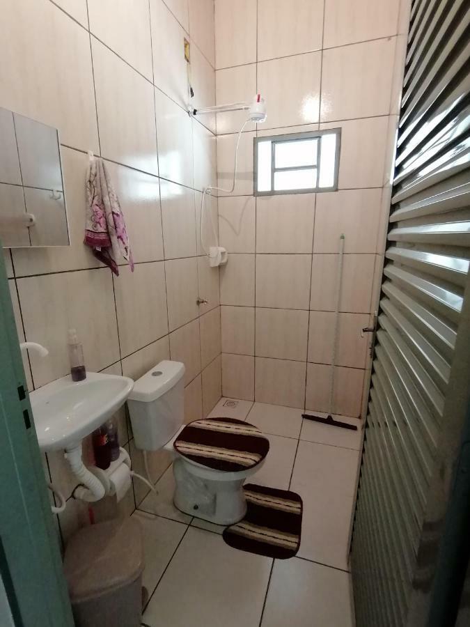 Residencial Pingos De Luz Appartement Alto Paraíso de Goiás Buitenkant foto